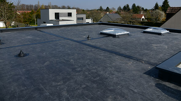 Commercial Roofing Image