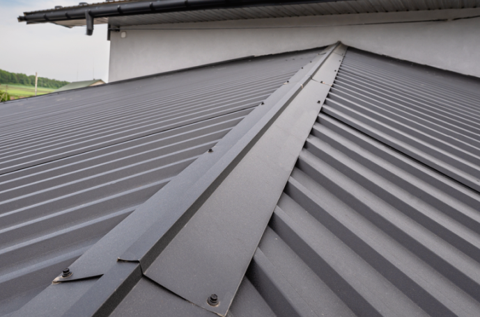 Metal Roofing Image