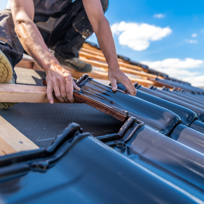 Roof Replacement Image